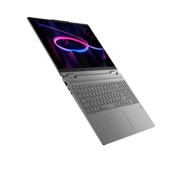 Ноутбук Lenovo Yoga 7 2-in-1 16IPH11 (Ultra 7 355/16" 1920x1200 Touch/24Gb/1Tb SSD/Intel Graphics/Win 11 Pro) Grey - фото