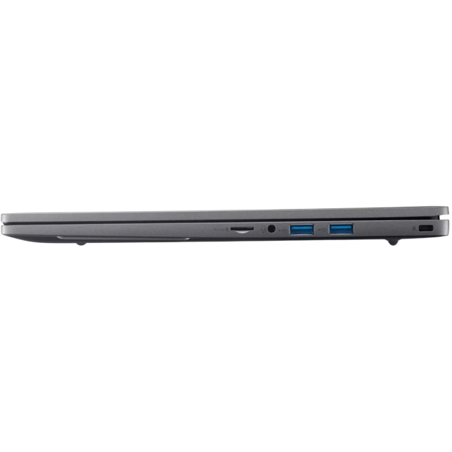 Ноутбук Acer Aspire Lite AL15-32P-C1KD (Intel Celeron N4500/15.6" 1920x1080/8Gb/256Gb SSD/Intel Graphics/Wi-Fi/Bluetooth/без ОС) Silver - фото