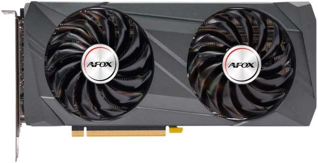 Видеокарта AFOX GeForce RTX 3060 12Gb (AF3060-12GD6H2-V2) купить! 