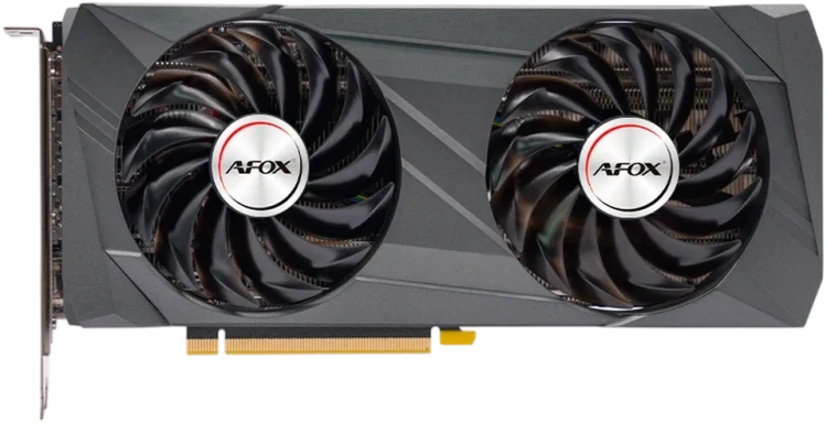 Видеокарта AFOX GeForce RTX 3060 12Gb (AF3060-12GD6H2-V2) купить! 