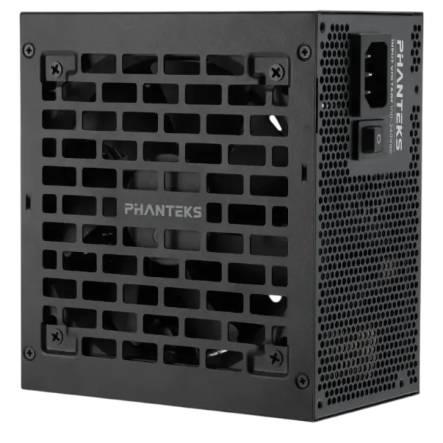 Блок питания Phanteks 750W AMP BH Black (PH-P750B_BK01) 16 Pin (PCIe 5.0 Connector Cable Details) купить! 