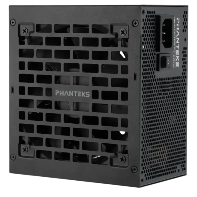 Блок питания Phanteks 750W AMP BH Black (PH-P750B_BK01) 16 Pin (PCIe 5.0 Connector Cable Details) купить! 