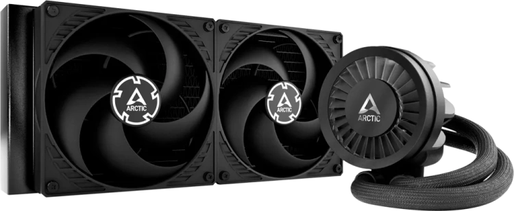 Система водяного охлаждения Arctic Cooling Liquid Freezer III-280 White (ACFRE00135A) купить! 