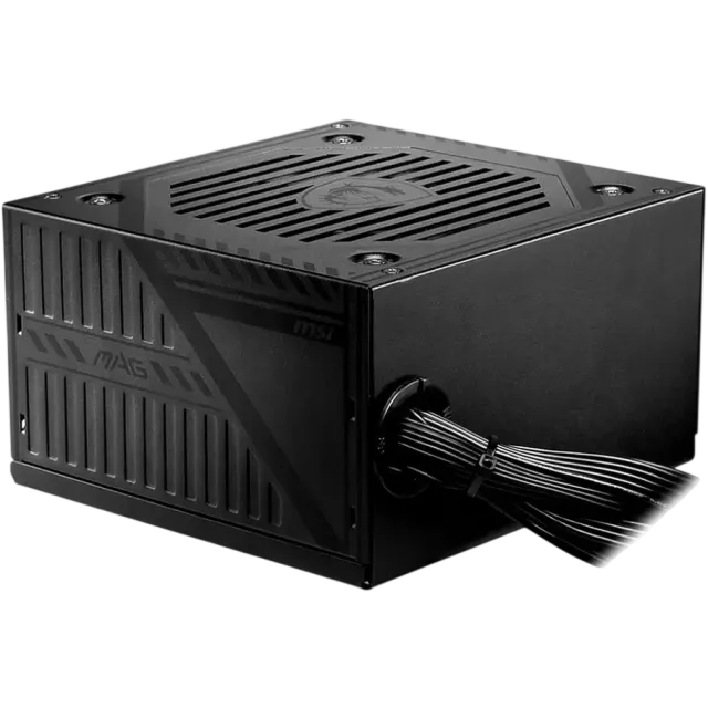 Блок питания MSI 600W MAG A600DN 306-7ZP6B11-809 купить! 