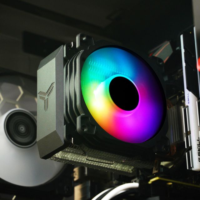 Кулер для процессора JONSBO CR-1200E купить! 