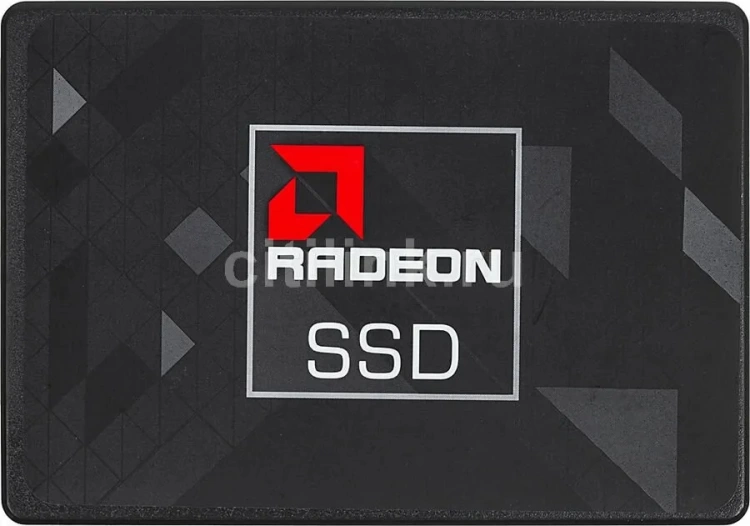 Твердотельный накопитель SSD 240 ГБ 2.5" SATA AMD Radeon R5 (R5SL240G) купить! 