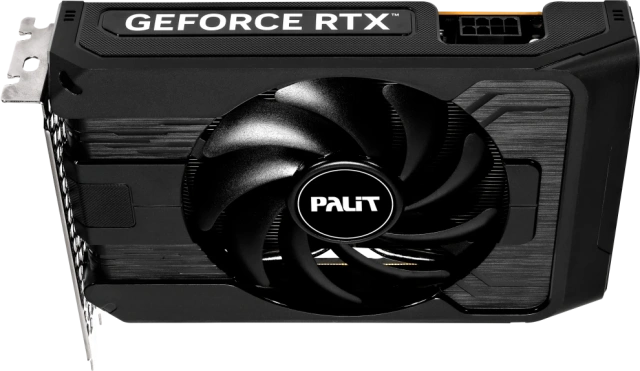 Видеокарта Palit GeForce RTX 5050 StormX OC 8Gb (NE65050T19P1-GB2070F) купить! 