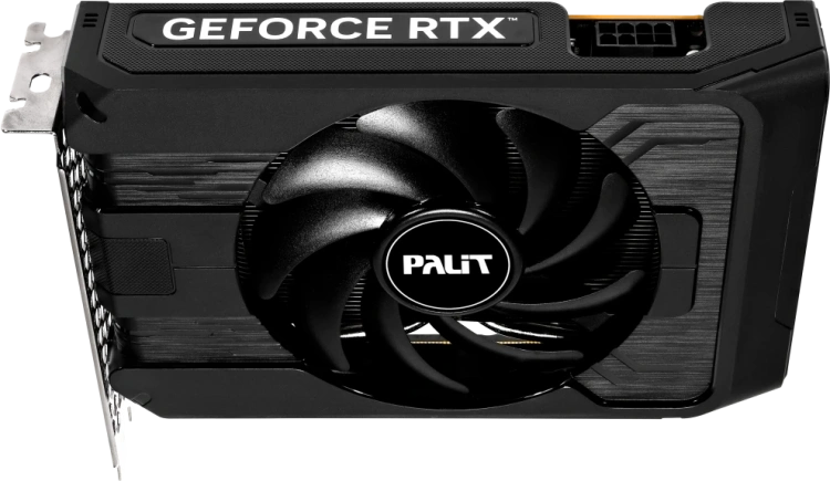 Видеокарта Palit GeForce RTX 5050 StormX OC 8Gb (NE65050T19P1-GB2070F) купить! 