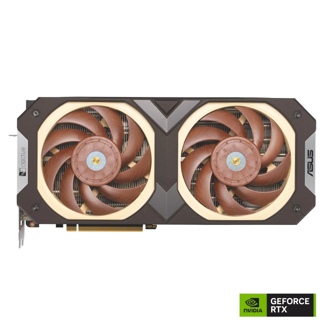 Видеокарта ASUS GeForce RTX 4080 16GB Noctua OC Edition (RTX 4080-O16G-NOCTUA), Retail купить! 