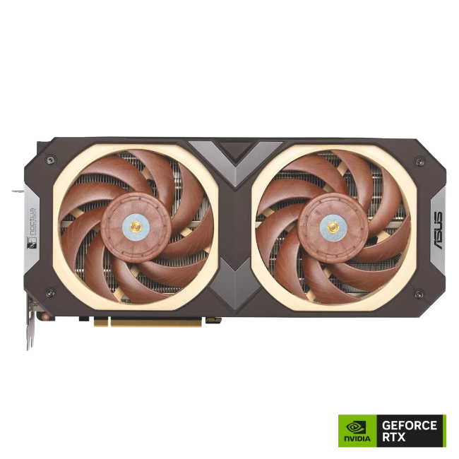Видеокарта ASUS GeForce RTX 4080 16GB Noctua OC Edition (RTX 4080-O16G-NOCTUA), Retail купить! 