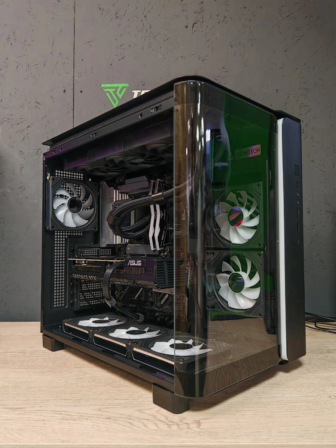 ИГРОВОЙ КОМПЬЮТЕР CUSTOM 9 128 ГБ