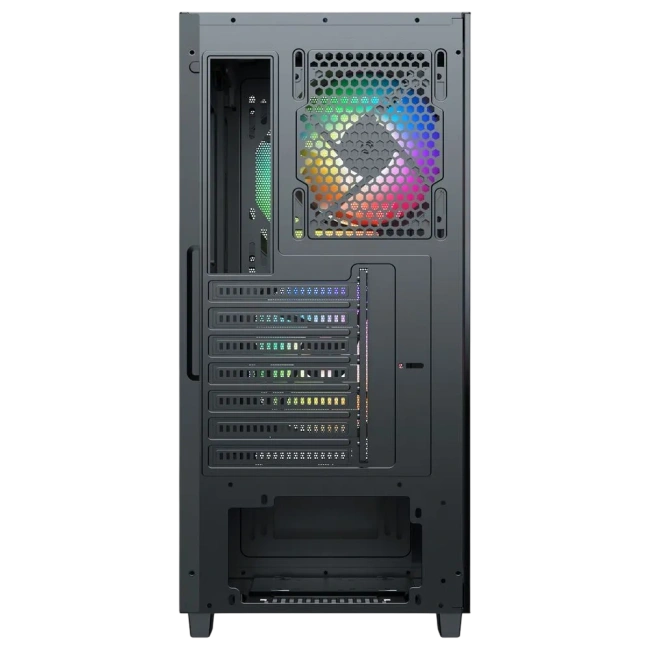 Компьютерный корпус ACD Citadel 106 ARGB Black (AH-TC6GA-0000) купить! 