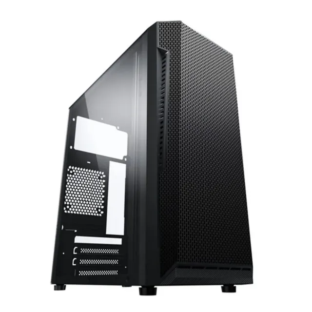 Компьютерный корпус ACD Coffre 104G Black (MO-TC3G0-000) купить! 