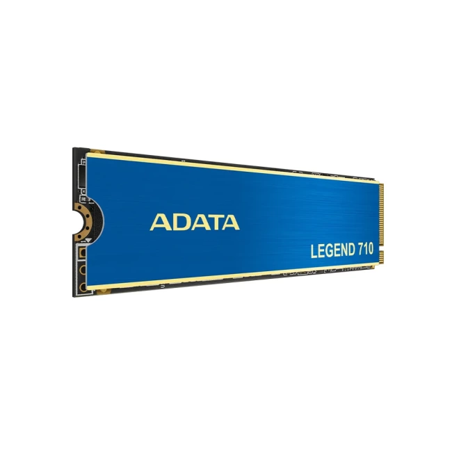 Твердотельный накопитель ADATA 2000 Gb LEGEND 710 ALEG-710-2TCS купить! 