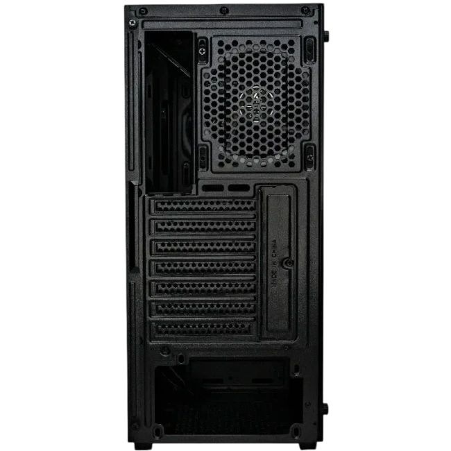 Компьютерный корпус XASTRA A300 4FRGB Black (A300-4FR12F) купить! 