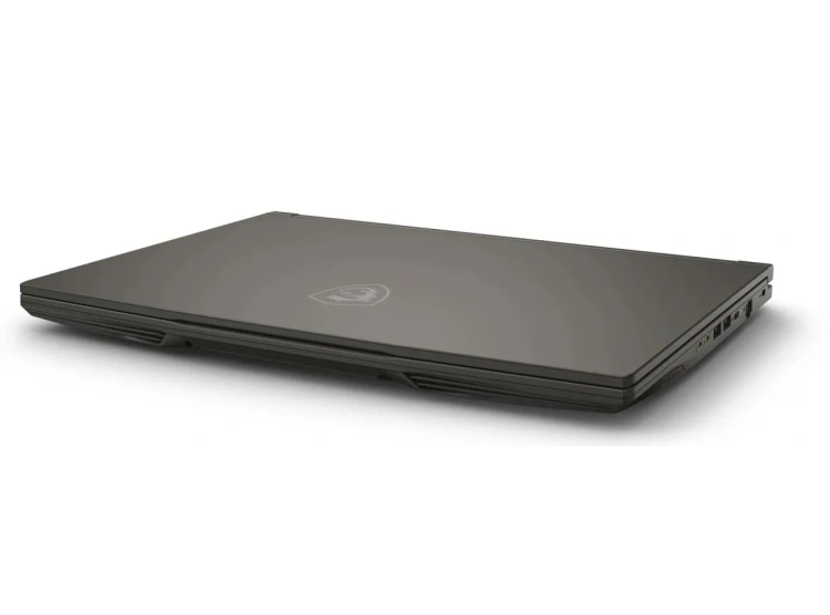 Ноутбук MSI Thin 15 B12UC-3255XW11RU (Core i5 12450H/15.6"/FHD/16Gb/1Tb SSD/GeForce RTX 3050 4Gb/Win 11 Pro) - фото