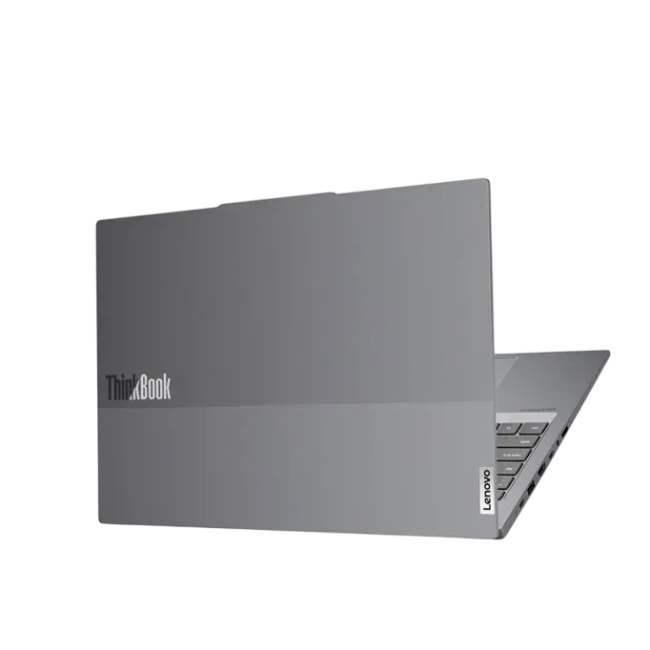 Ноутбук Lenovo ThinkBook 16 G7+ IAH (Ultra 9 285H/16" 3200x2000/32Gb/4Tb SSD/NVIDIA GeForce RTX 5060/Win 11 Pro) Серый - фото
