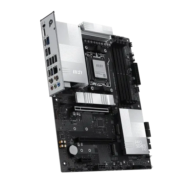 Материнская плата MSI PRO X870E-S EVO WIFI купить! 