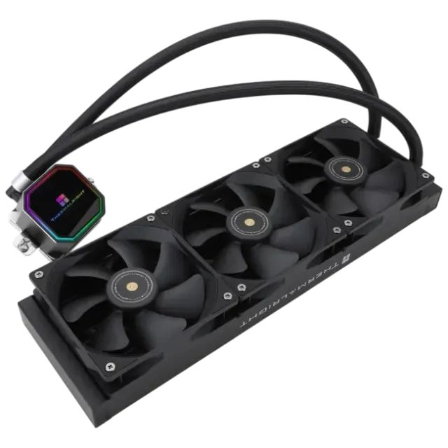 Система водяного охлаждения Thermalright Frozen Prism 360 Black (TRFP360B) купить! 