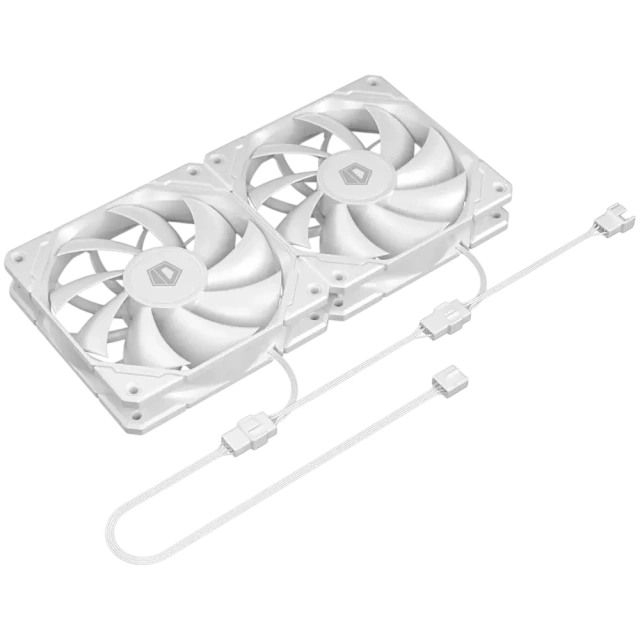 Система водяного охлаждения ID-Cooling FX240 PRO White купить! 