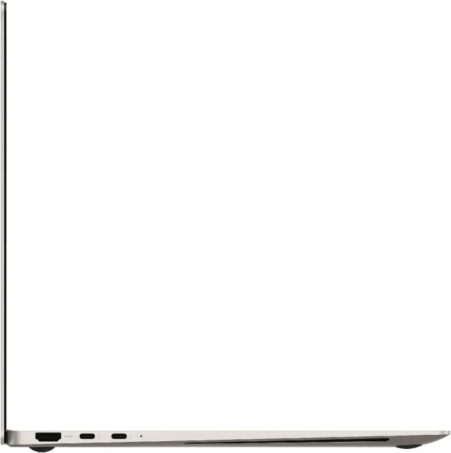 Ноутбук Samsung Galaxy Book3 Pro 960XFG-KA1 (Core i7-1360P 2.2GHz/16"/2880x1800/AMOLED/16GB/1024GB SSD/Iris Xe Graphics/Win 11 Home) Beige - фото
