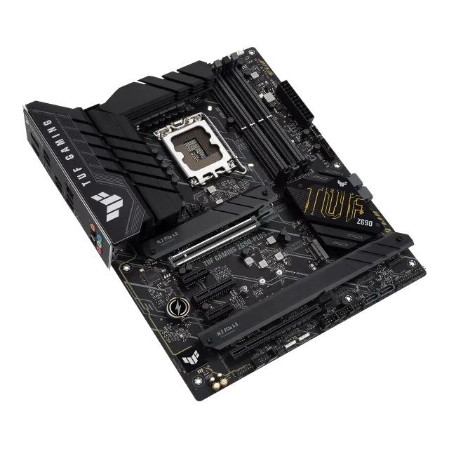 Материнская плата ASUS TUF GAMING Z690-PLUS WIFI 90MB1AW0-M0EAY0 купить! 