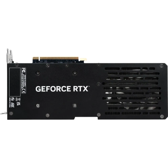 Видеокарта Palit GeForce RTX 4080 SUPER INFINITY 3 OC (NED408SS19T2-1032S), Retail купить! 