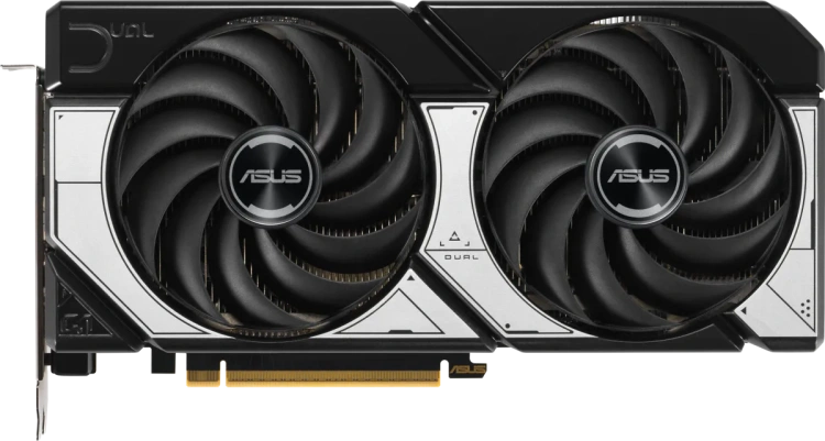 Видеокарта ASUS GeForce RTX 5070 DUAL OC Edition (DUAL-RTX5070-O12G), Retail купить! 