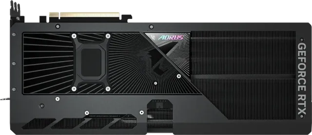 Видеокарта Gigabyte GeForce RTX 5080 AORUS MASTER OC 16Gb (GV-N5080AORUS M-16GD), Retail купить! 