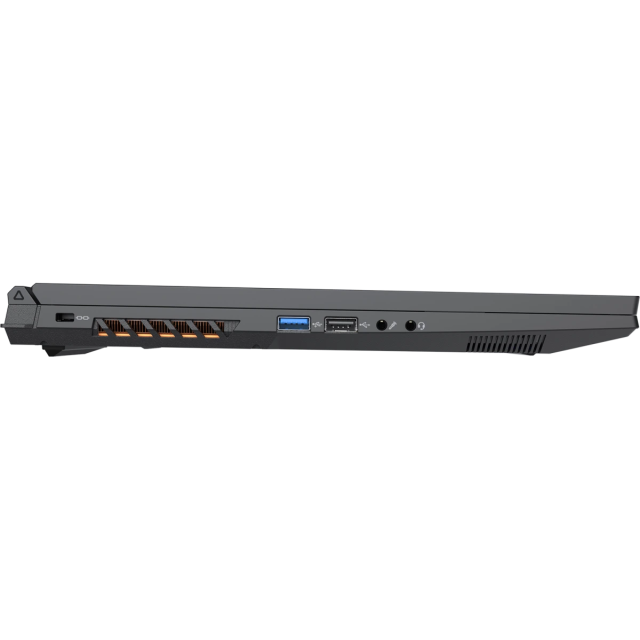Ноутбук Gigabyte G6 KF (Core i7-13620H/16"/IPS/WUXGA/1920x1200/165Hz/16Gb/1Tb SSD/RTX4060 8Gb/NoOS) Black, KF-H3KZ894KD - фото