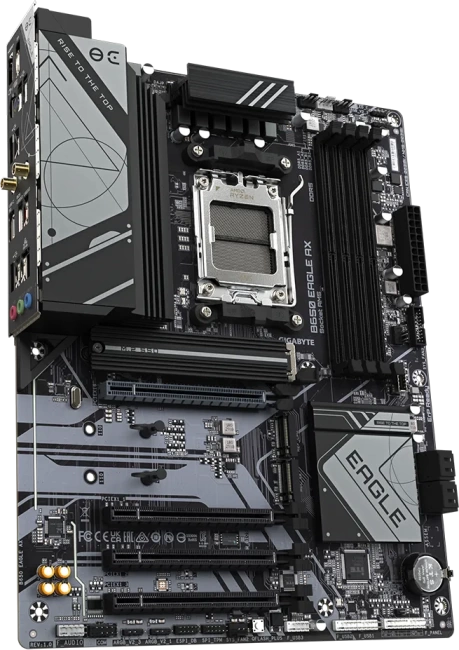 Материнская плата Gigabyte B650 EAGLE AX купить! 