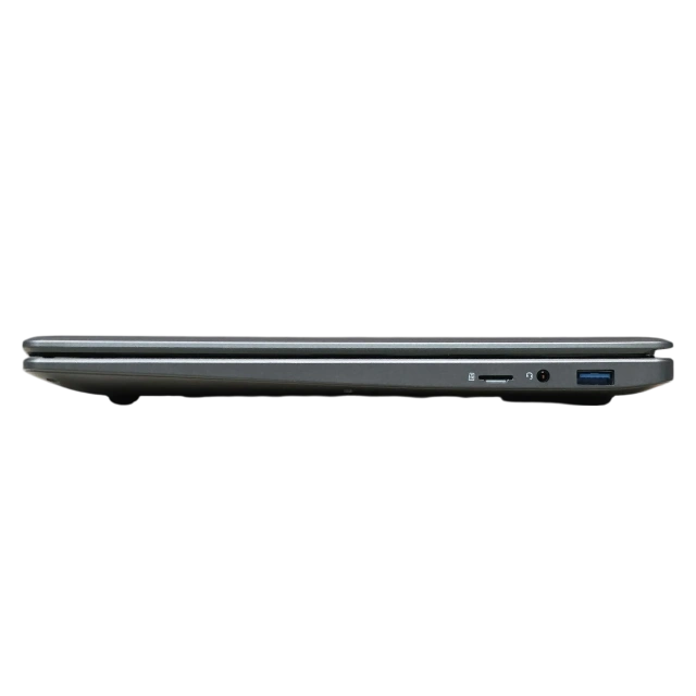 Ноутбук для работы и учебы HY159-1 (Intel N95/16"/1920x1200/16Gb/1024GB SSD/Win 11 Pro) Серый - фото