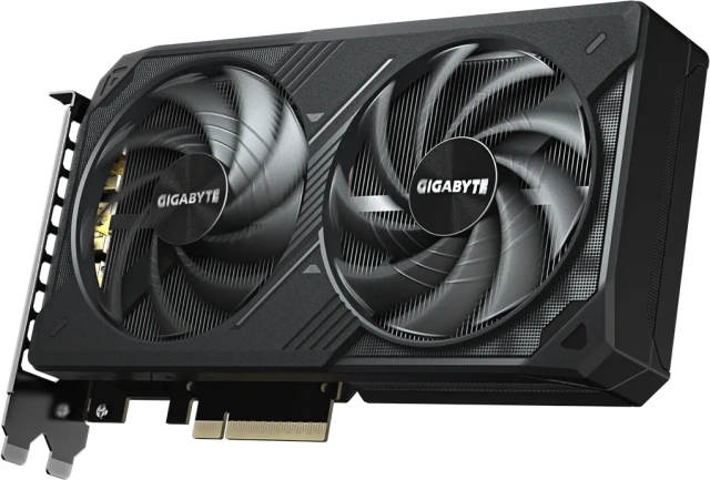 Видеокарта Gigabyte GeForce RTX 5060 Ti WINDFORCE 8Gb (GV-N506TWF2-8GD), Retail купить! 