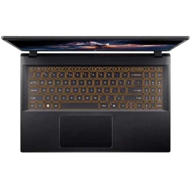Ноутбук Acer Nitro V 15 ANV15-52-76NK (Intel Core i7 13620H/15.6" 1920x1080/16Gb/1Tb SSD/NVIDIA GeForce RTX 4050/Win 11 Home) Black - фото