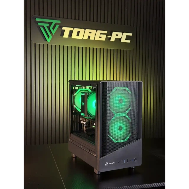 Игровой компьютер 995445 (Core i5-12400F 2.5 ГГц/Intel B760/16 ГБ DDR4 3.2 ГГц/512 ГБSSD /RTX 5060 Ti 8 ГБ/Wi-Fi/650W/4FAN Indigon ARGB) - купить по выгодной цене!