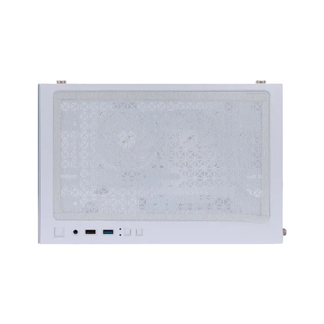 Компьютерный корпус 1STPLAYER MIKU Mi2-A LED White (Mi2-A-WH-2F1R-W-1F1-W) купить! 