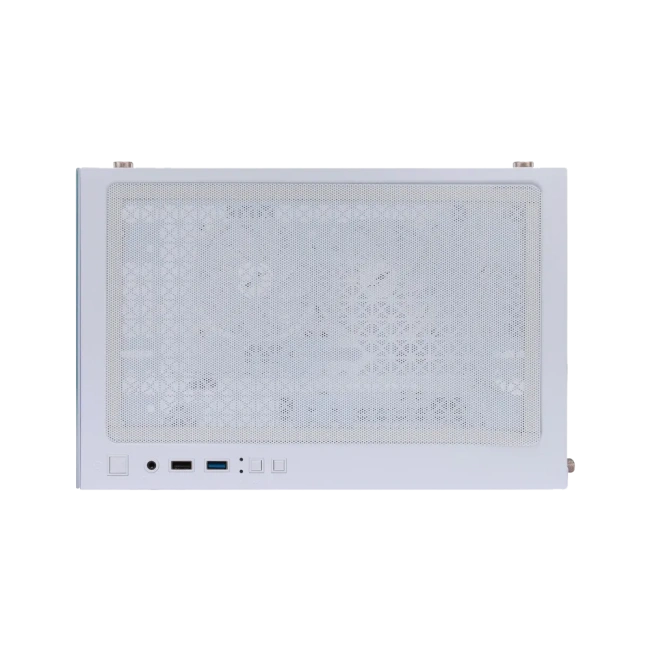 Компьютерный корпус 1STPLAYER MIKU Mi2-A LED White (Mi2-A-WH-2F1R-W-1F1-W) купить! 