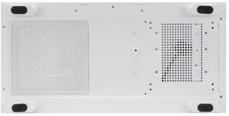 Компьютерный корпус 1STPLAYER MIKU Mi5 White (Mi5-WH) купить! 