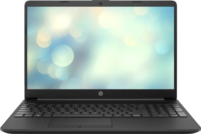 Ноутбук HP 15s-fq5025ny (Intel Core i5 1235U/15.6"/1920x1080/8GB/512GB SSD/Intel Iris Xe Graphics/DOS) - фото
