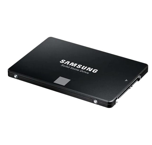 Твердотельный накопитель SSD 250 ГБ 2.5" SATA Samsung (MZ-77E250BW) купить! 