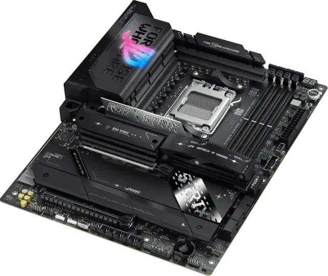 Материнская плата ASUS ROG STRIX X870E-E GAMING WIFI (90MB1IB0-M0EAY0) купить! 
