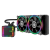Система водяного охлаждения Alseye H280 140mm*2 RGB купить! 