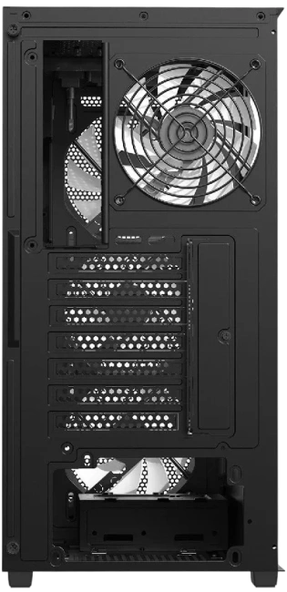 Офисный компьютер 990514 (Core i5-12400 2,5 ГГц/Intel B760/32 ГБ DDR5 6  ГГц/1024 ГБ SSD/Wi-Fi/650W/XASTRA A406 4ARGB Black) - купить! 