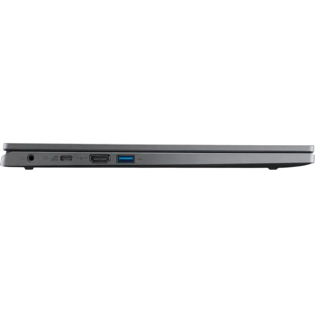 Ноутбук Acer Extensa 15 EX215-23-R0YA (AMD Ryzen 5 7520U/15.6"/1920x1080/8Gb/256Gb SSD/win11pro) Iron, NX.EH3CD.003 - фото