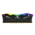 Оперативная память DDR5 32 Gb 6400 MHz Team Group T-FORCE DELTA RGB Black (FF3D532G6400HC40BDC01) модулей 2 шт. купить! 