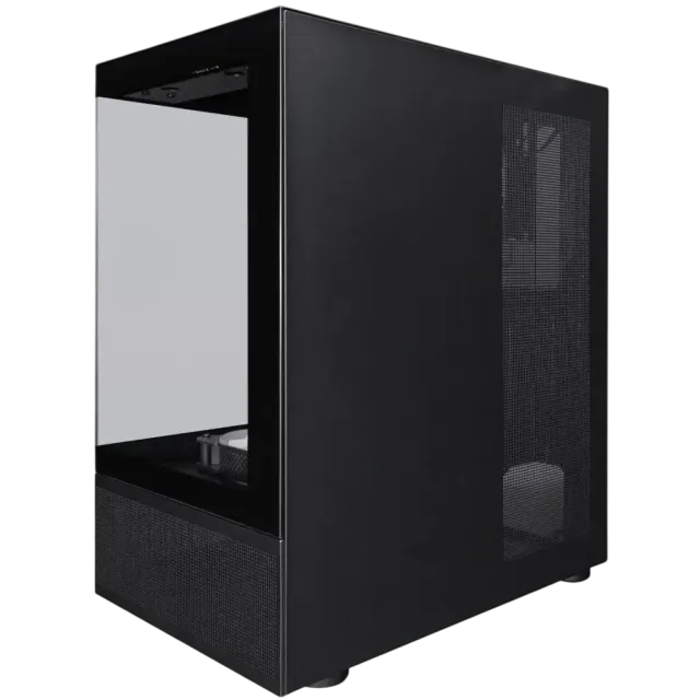 Офисный компьютер 990507 (Core i3-12100 3,3 ГГц/Intel B760/16 ГБ DDR4 3,6  ГГц/1024 ГБ SSD/Wi-Fi/650W/1STPLAYER MIKU Mi7-A ARGB Black) - купить! 
