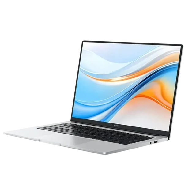 Ноутбук HONOR MagicBook X 14 2024 (Core i5-13500H/14"/FHD+/16GB/2Tb SSD/Iris Xe Graphics/Win 11 Pro) 5301AHXD - фото