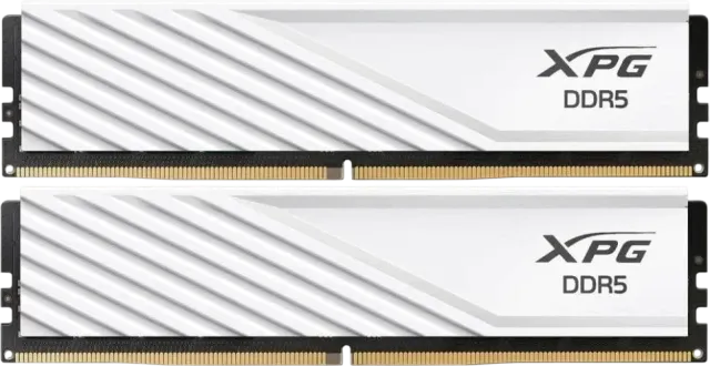 Оперативная память 32 Gb 6000 MHz ADATA XPG LANCER Blade (AX5U6000C3616G-DTLABWH) купить! 