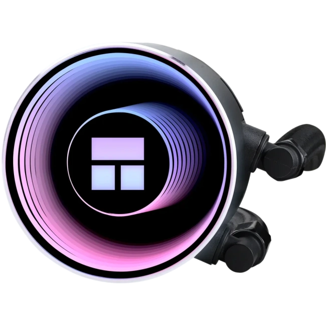 Система водяного охлаждения Thermalright Frozen Notte 240 V2 ARGB Black (TRFN240BAV2) купить! 