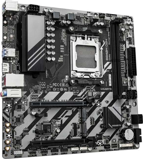 Материнская плата Gigabyte B840M D2H купить! 